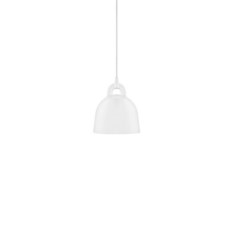 Normann Copenhagen taklampor du kan köpa online | Lampkultur.se Köp Bell Lampa Svart Large | Taklampor | Confident Living