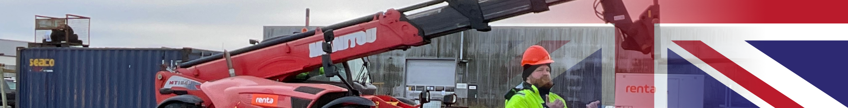 Telescopic boom lift certificate