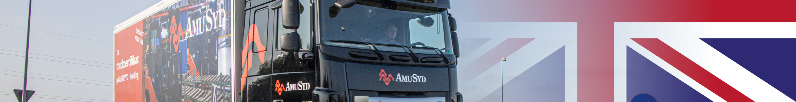 Truck - Driving licence