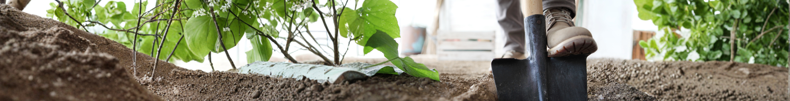 Klar til job som anlægsgartner