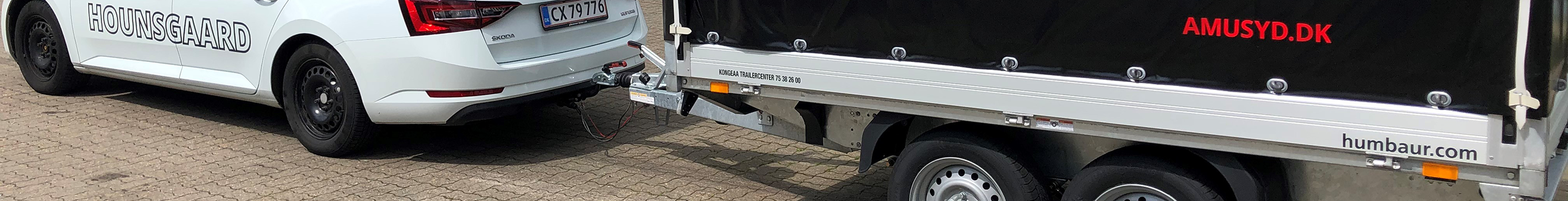 Trailerkørekort