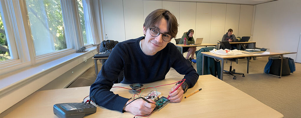 Elektronikfagtekniker