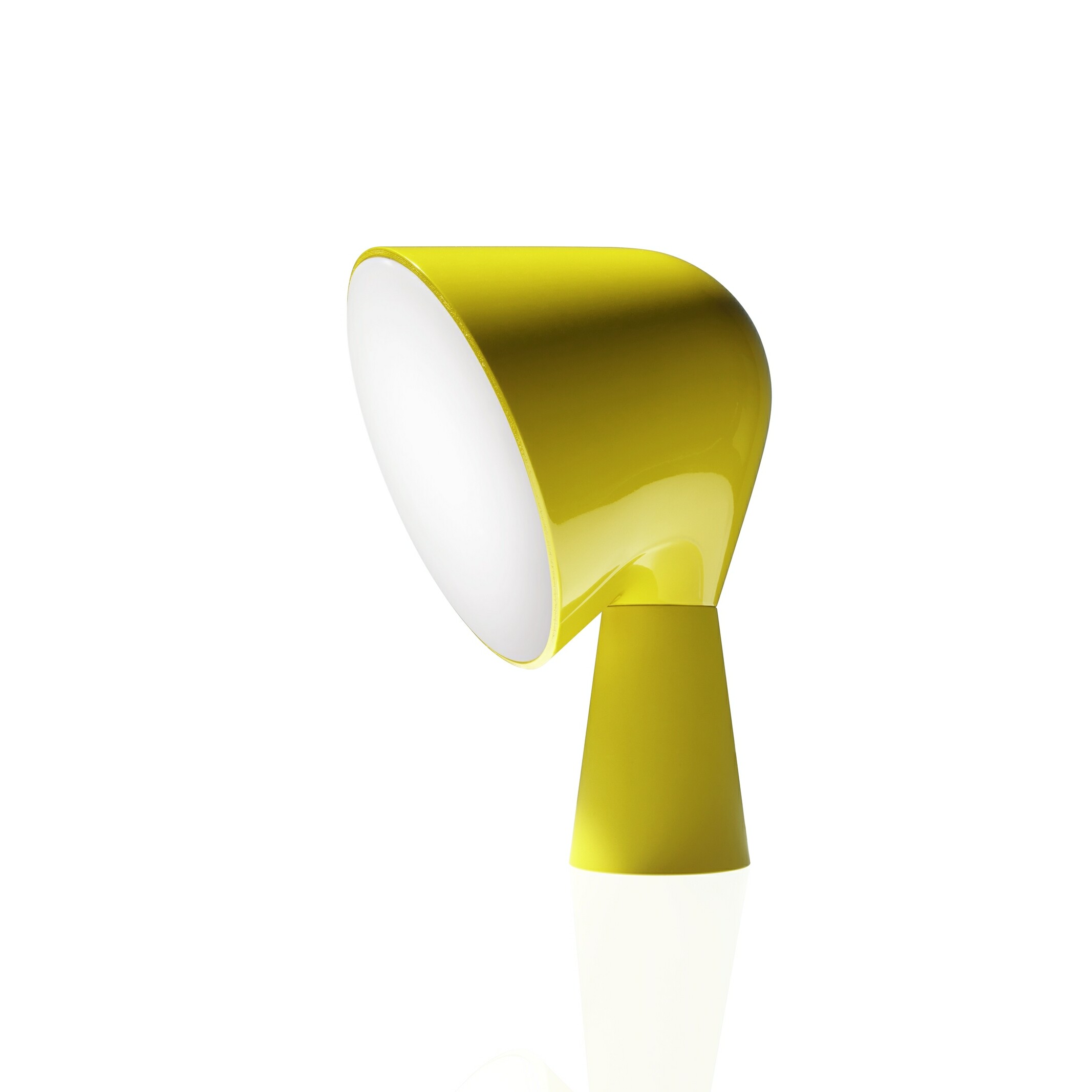 Apariencia Visión equilibrado Binic Table Lamp Yellow - Foscarini - Buy online