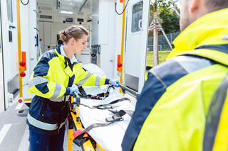 Præhospitalt område