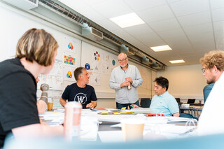 Optimerer fremtiden med LEAN-kurset