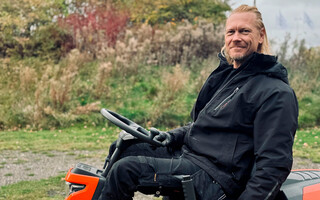 Er du træt af at sende dine medarbejdere hjem, når frosten kommer? 