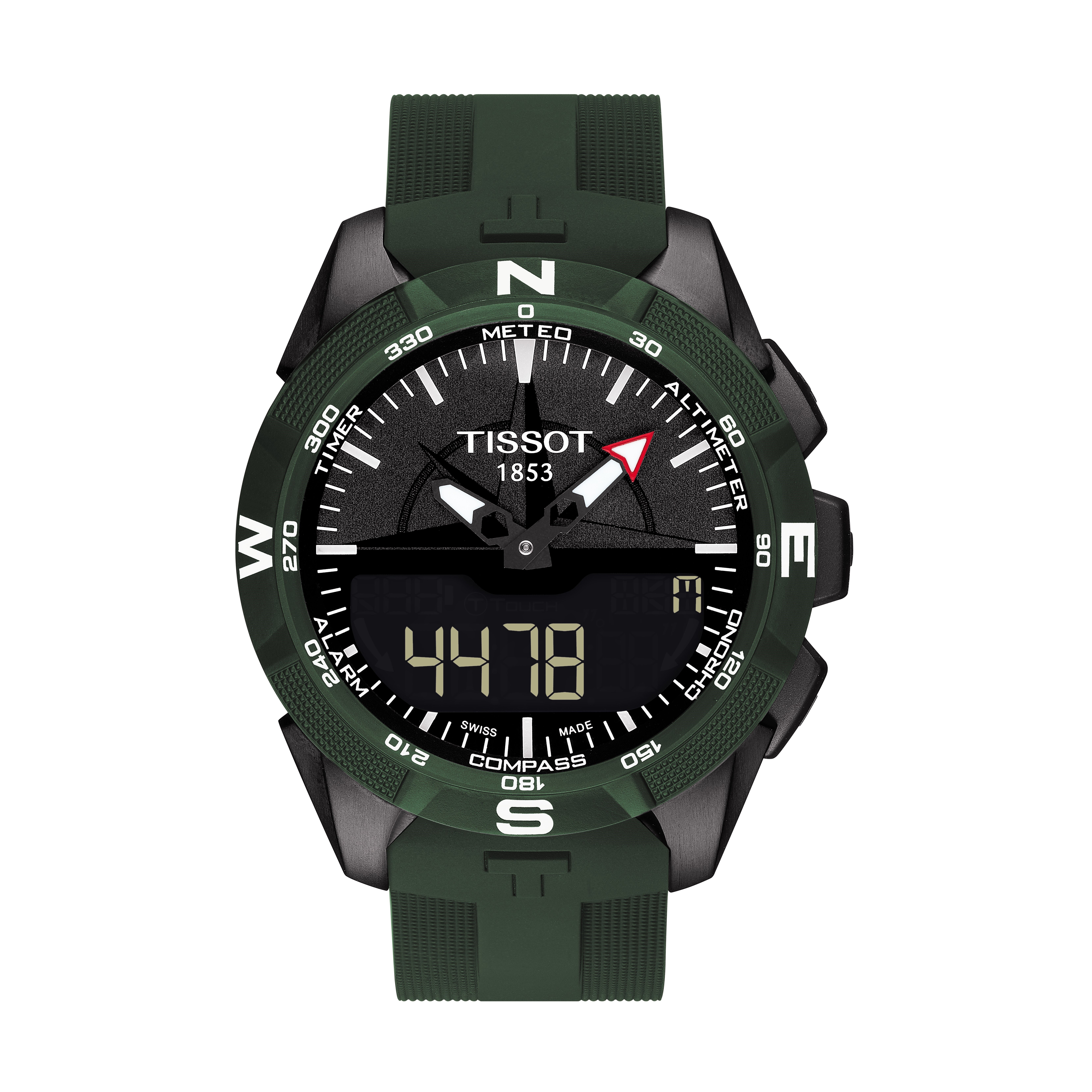 tissot t touch expert solar ii release date