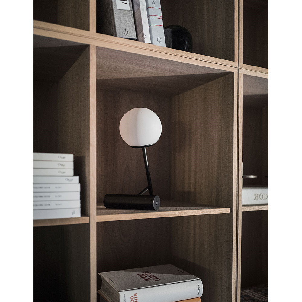 Phare Led Table Lamp Black Menu
