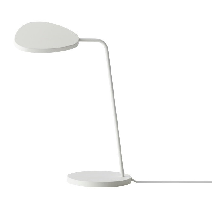 Leaf Table Lamp White Muuto Leaf Table Lamp White Muuto, Leaf Table Lamp Muuto
