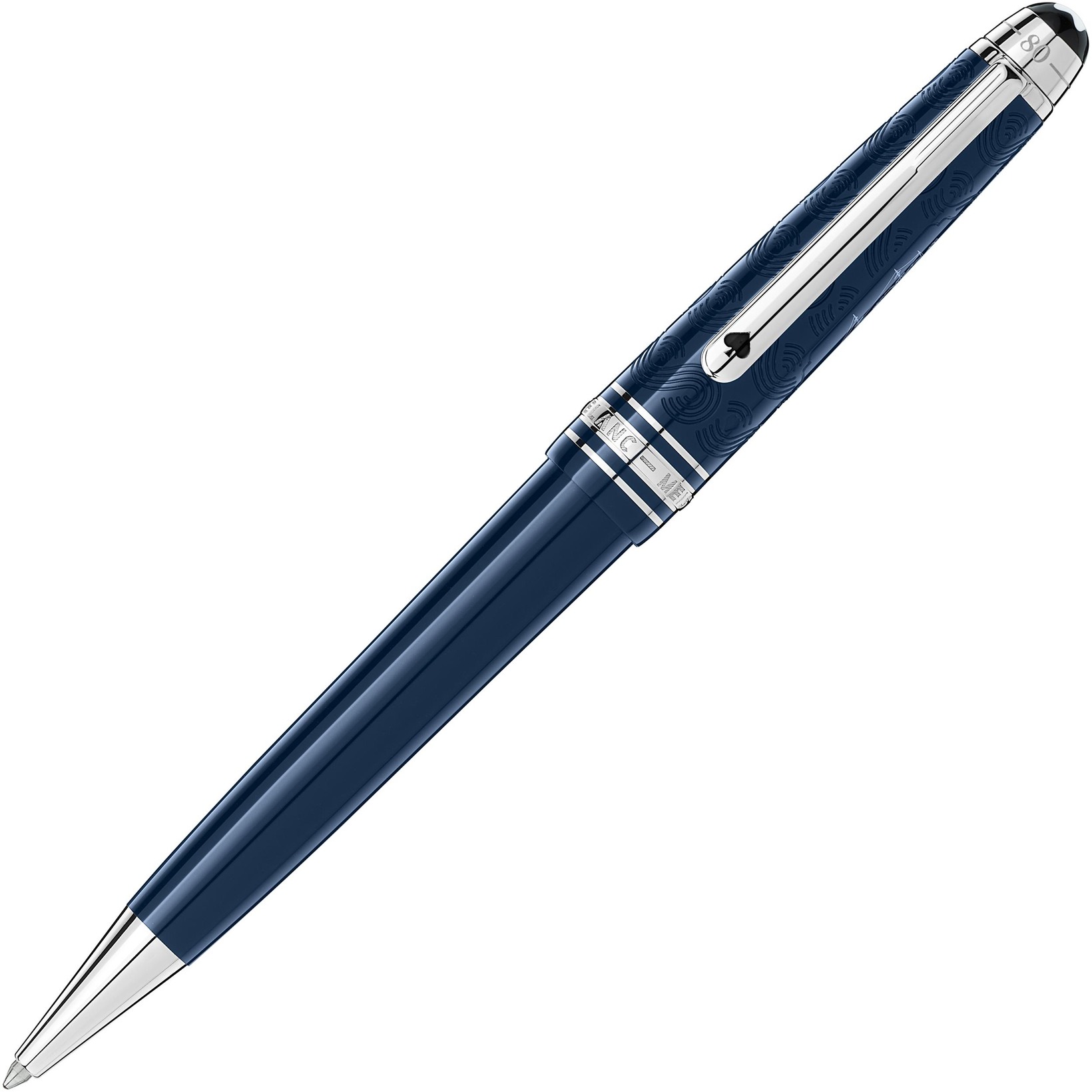 Mont Blanc Pens Se alle Mont Blanc kuglepenne online her