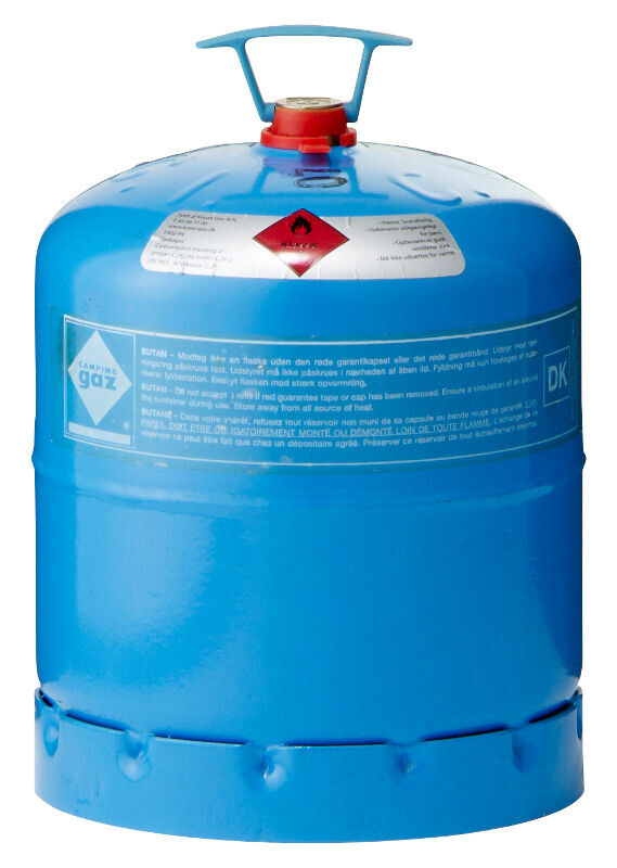 Kosangas 3 Kg Campingaz Bl CGI Flaske UDEN GAS Kosangas 3 Kg Campingaz Bl CGI Flaske UDEN GAS