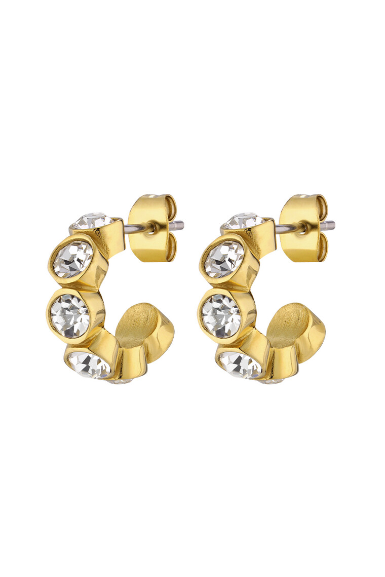 Dyrberg kern earrings Clearance