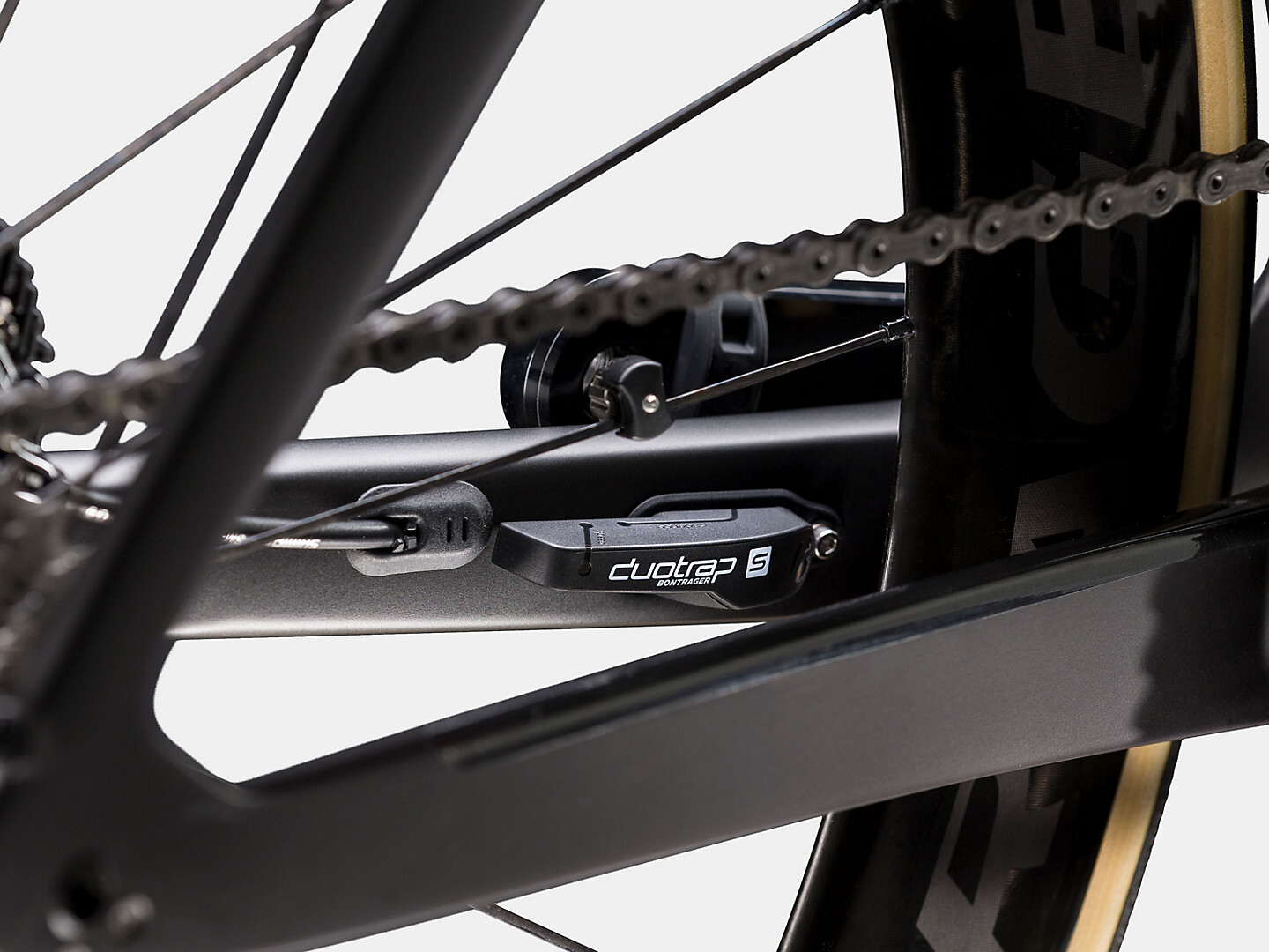 ridetime elite cycling computer with duotrap s