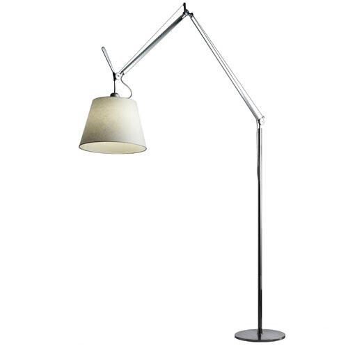 Tolomeo Mega Floor Lamp Parchment Artemide Tolomeo Mega Floor Lamp Parchment, Tolomeo Floor Lamp Replacement Parts