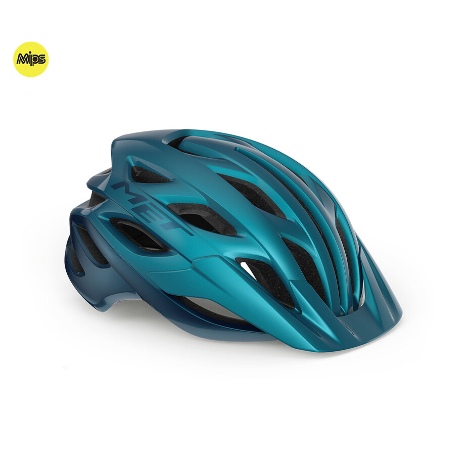 MET - Veleno MIPS | cykelhjelm