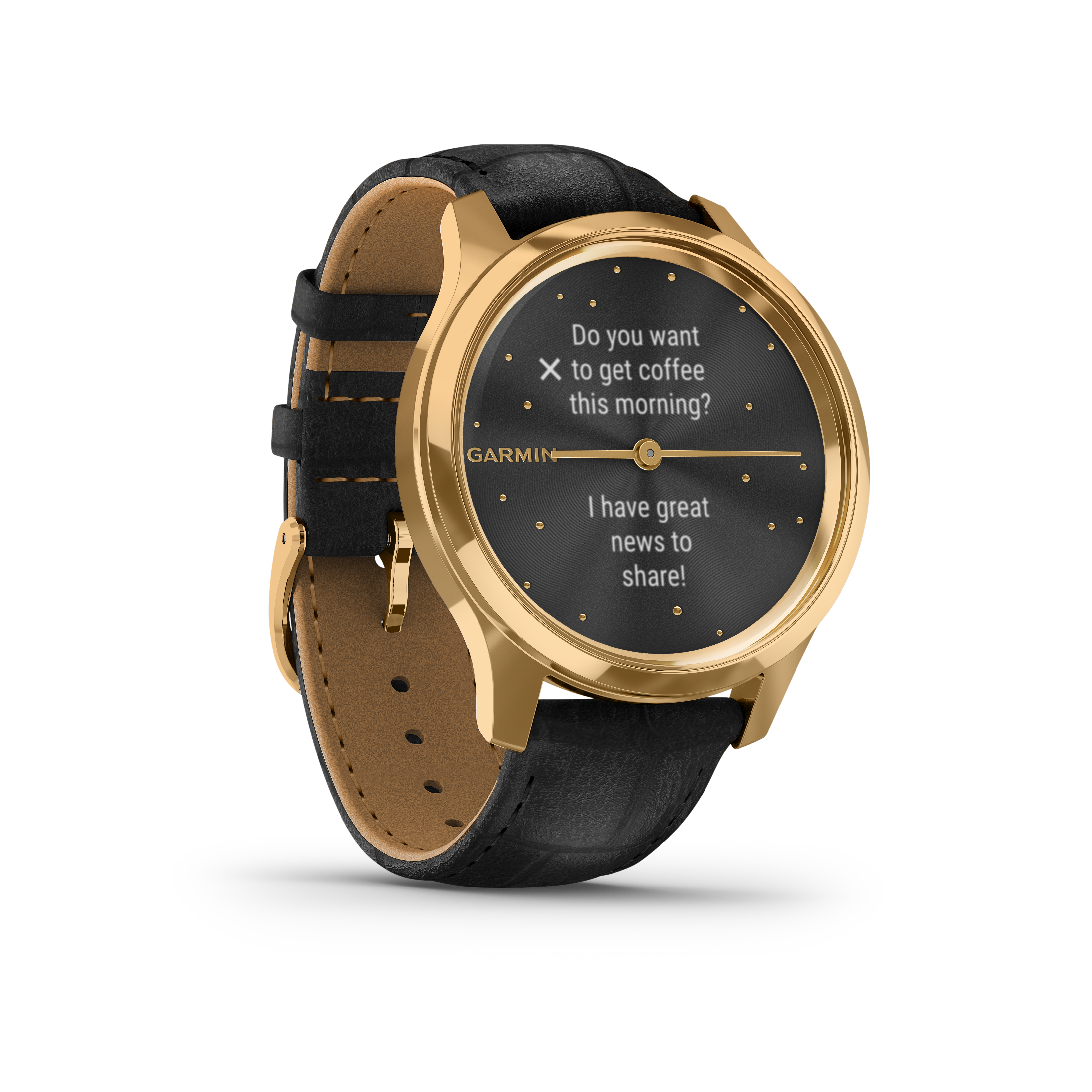 garmin vivomove large