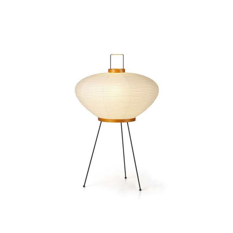 Isamu Noguchi The Designer Behind Akari Lamps Here Isamu Noguchi The Designer Behind, Noguchi Floor Lamp Shade Replacement