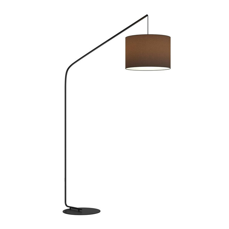 Viskan Floor Lamp Black Lindby Viskan Floor Lamp Black Lindby, Overhanging Lamp Floor Ikea
