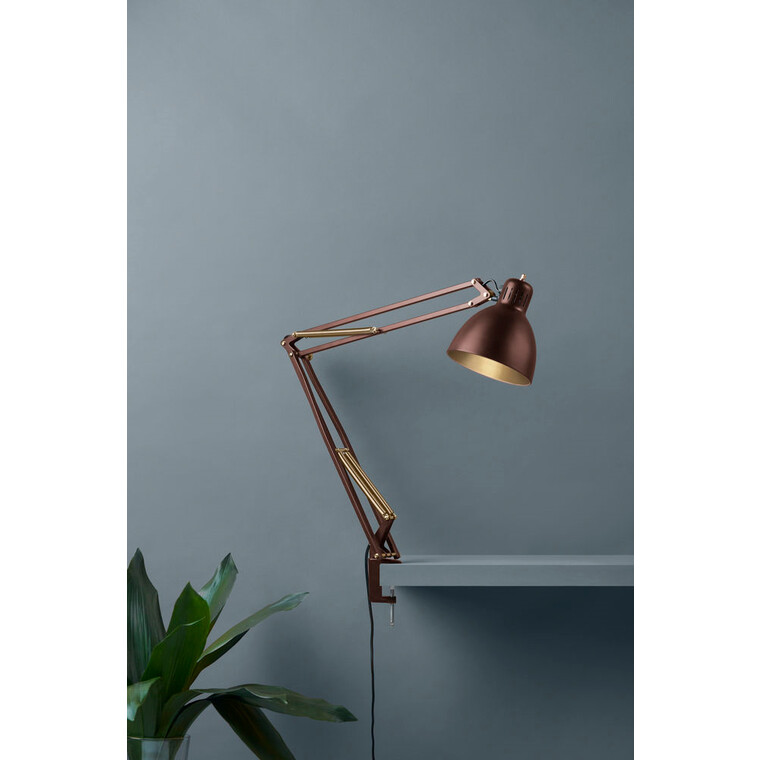Archi T2 Table Lamp Black Gold Nordic Living Archi T2 Table Lamp Black Gold Nordic, Giant Retro Floor Lamp Copper