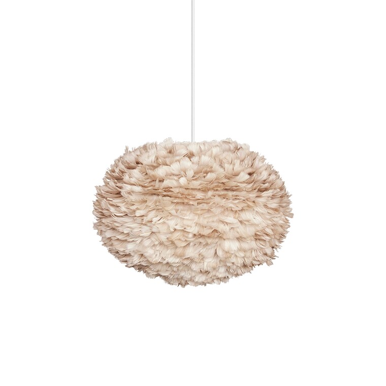 Eos Pendant Light Brown Umage Eos Pendant Light Brown Umage, Pom Chandelier Wall Hanging Lights