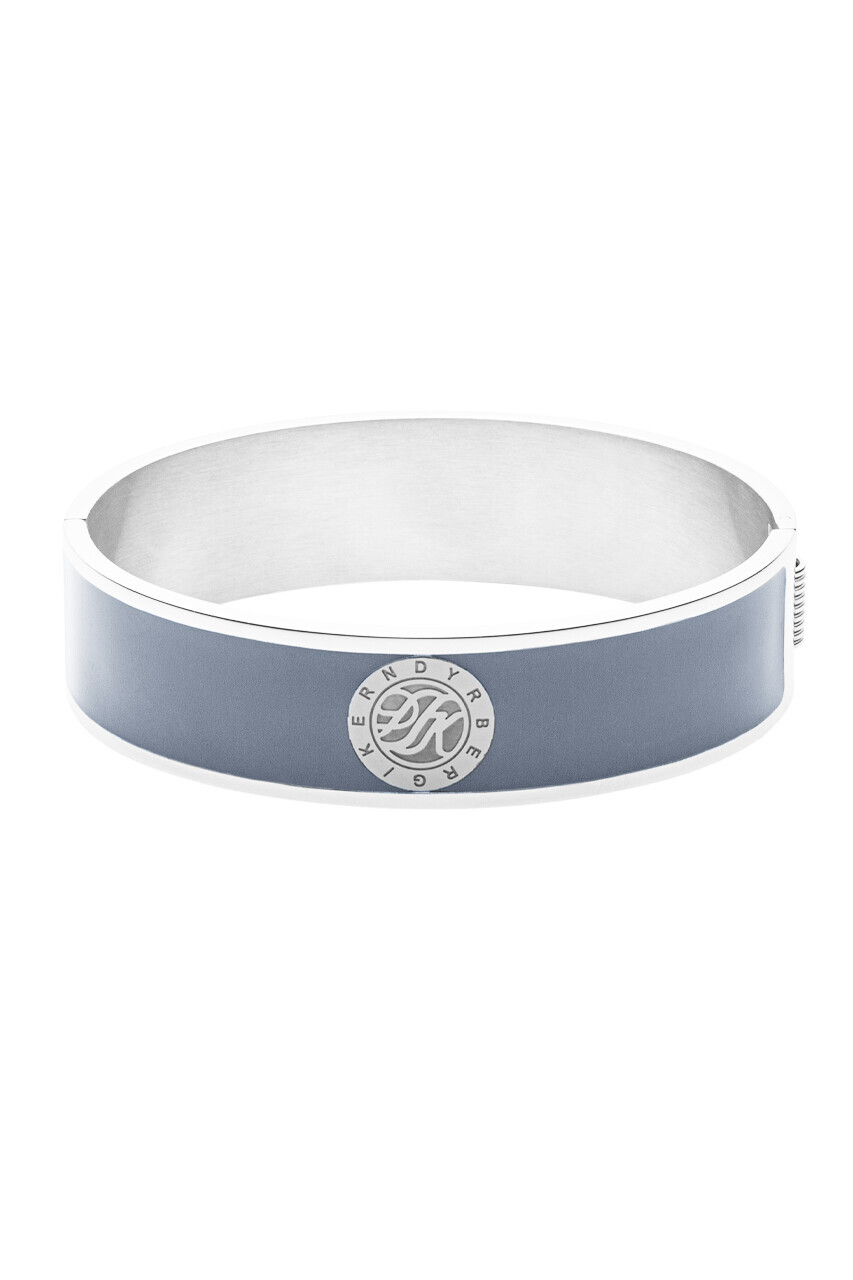 Bracelet DYRBERG KERN Neuf - Acier Inoxydable Et Cuir Marron - Modèle Pulcera - Neuf Avec étiquettes