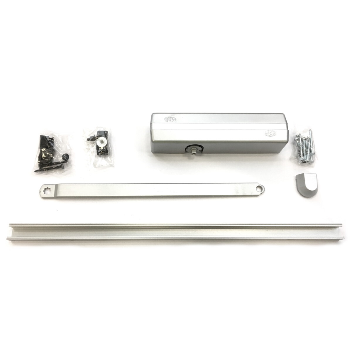Door closer, MAB 609, right arm