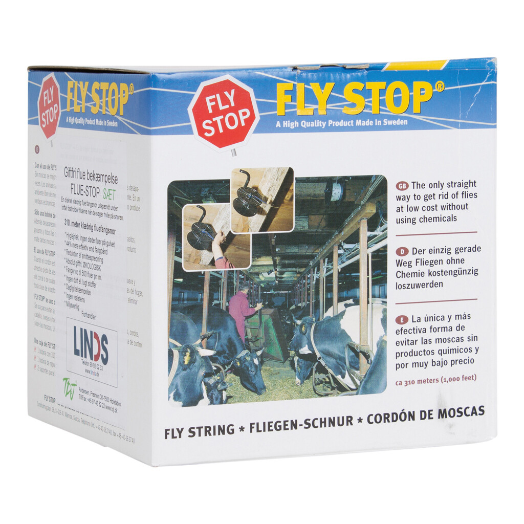 Staldchok Fluespray | Fluegift på spray | Insektmiddel mod fluer