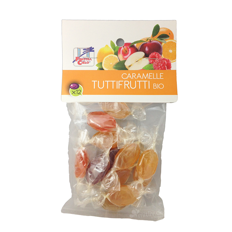 Tutti frutti uden tilsat sukker | Køb online