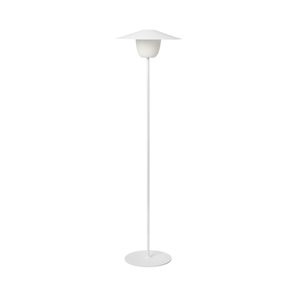 Blomus lampor | Lampkultur.se ANI Mobil LED Lampa L Vit | Northmans.se