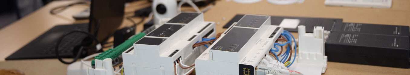 Elektrisk automation på aut. maskiner og anlæg