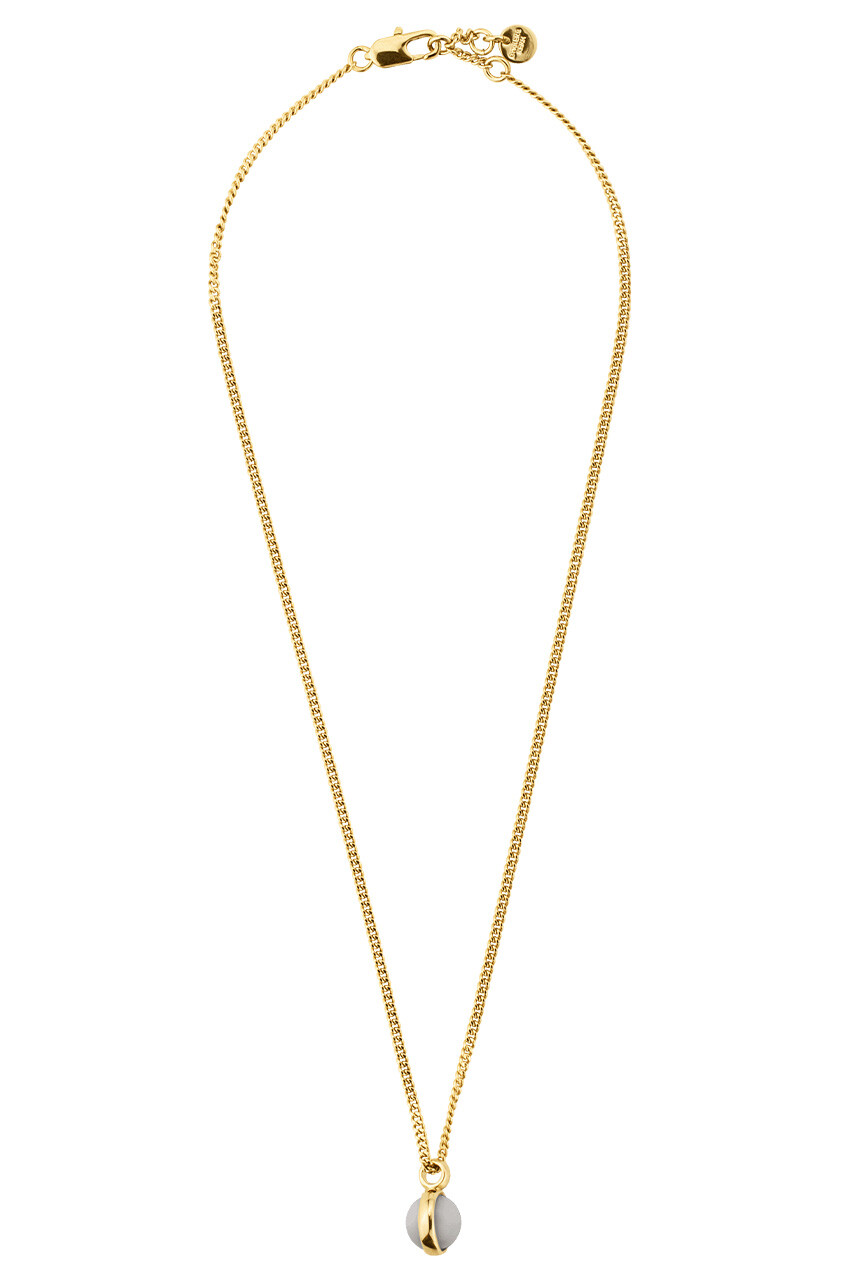 DYRBERG/KERN LONE NECKLACE 343727 • Price €79 • UPS delivery