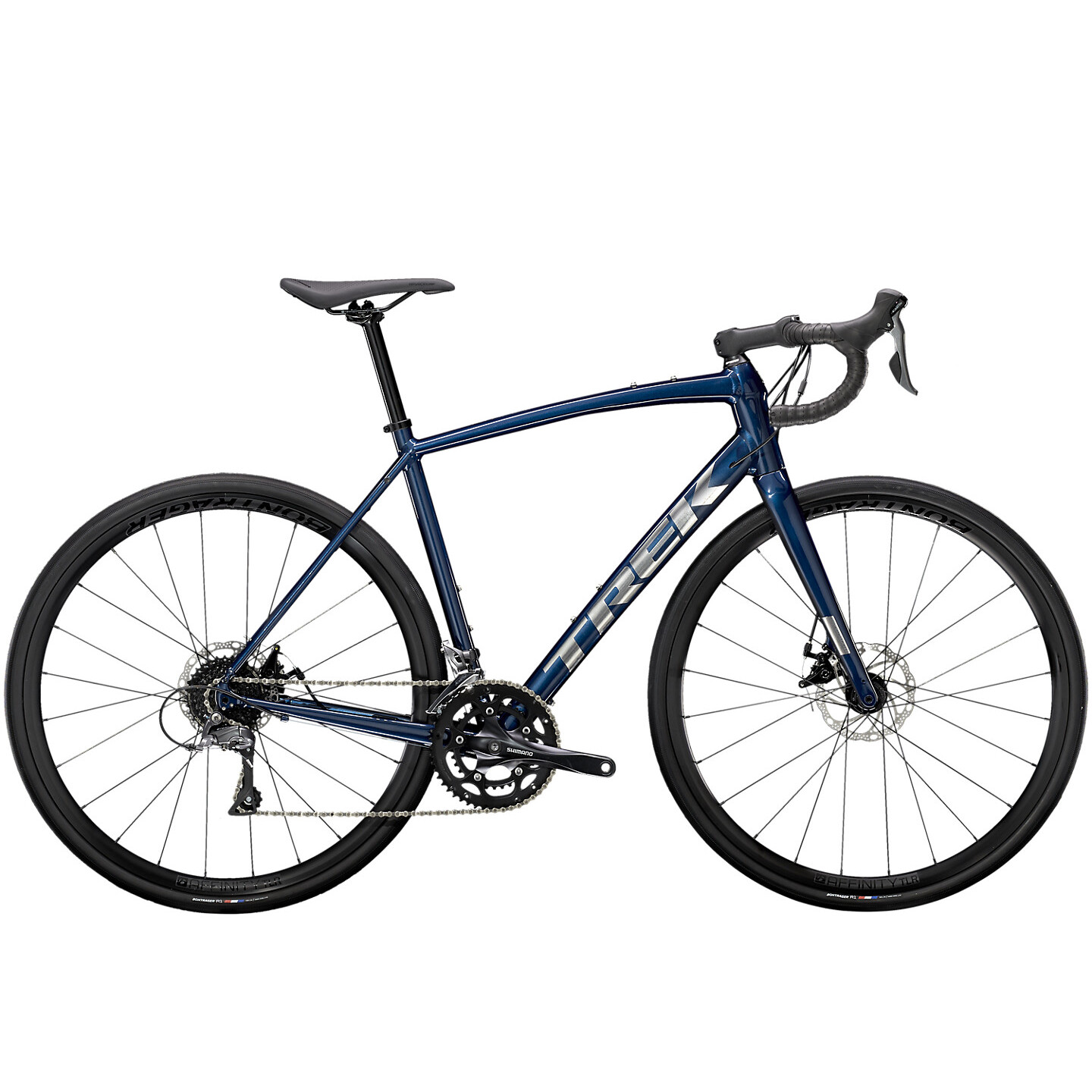 Trek Domane AL 2 Disc 2023 - Rask-Cykler | racercykel