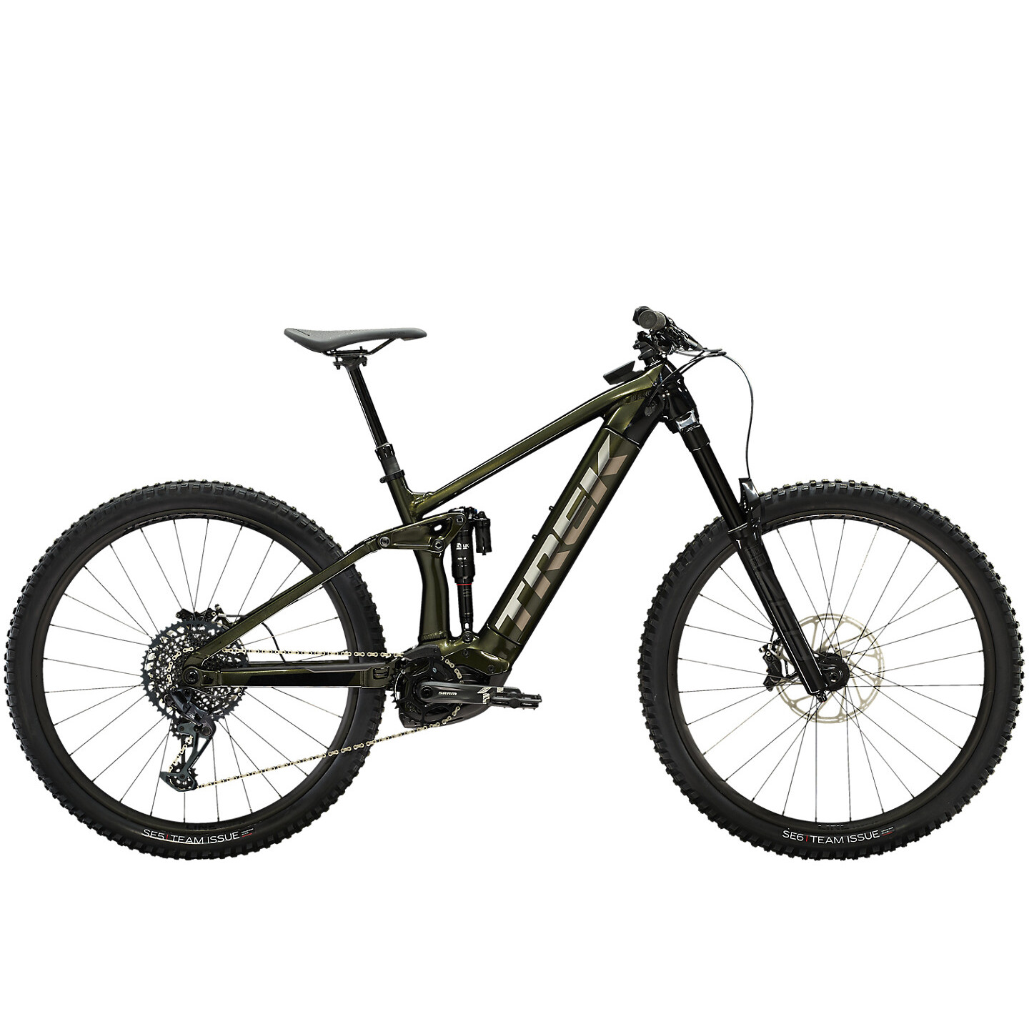 TREK - Rail 9 | mountainbike