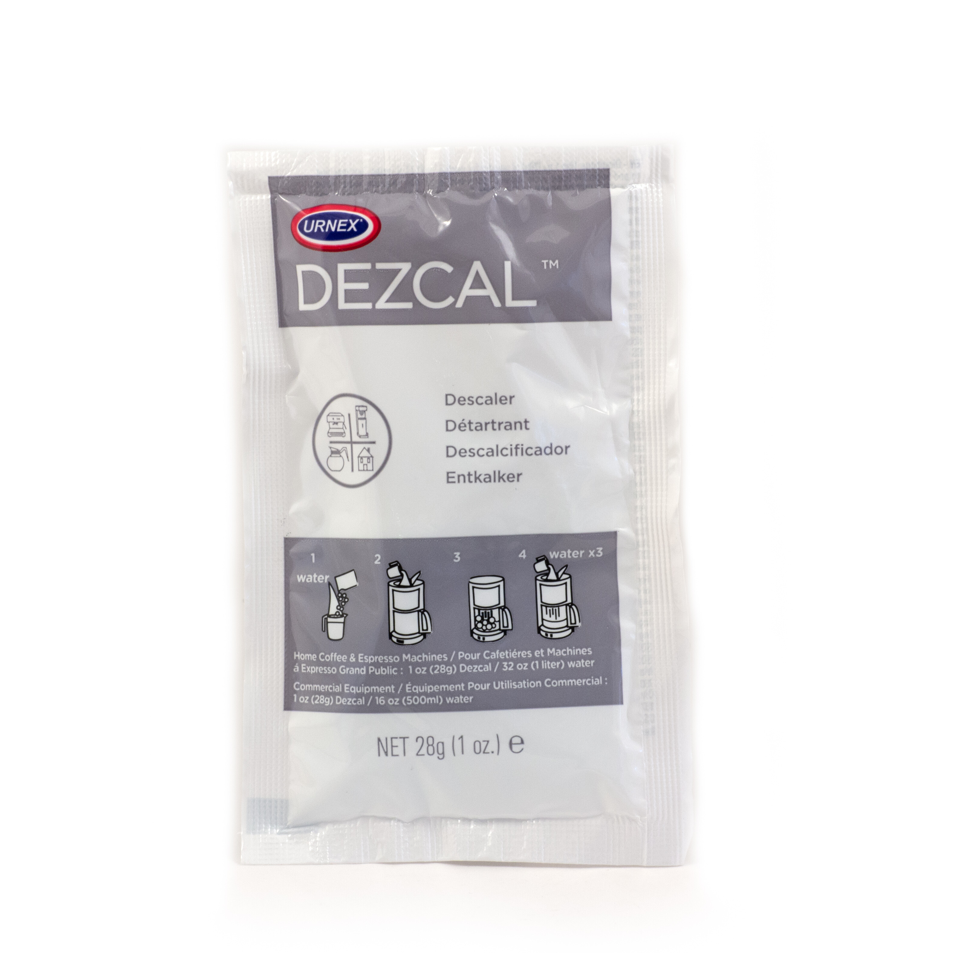 Dezcal kalkfjerner brev 28g