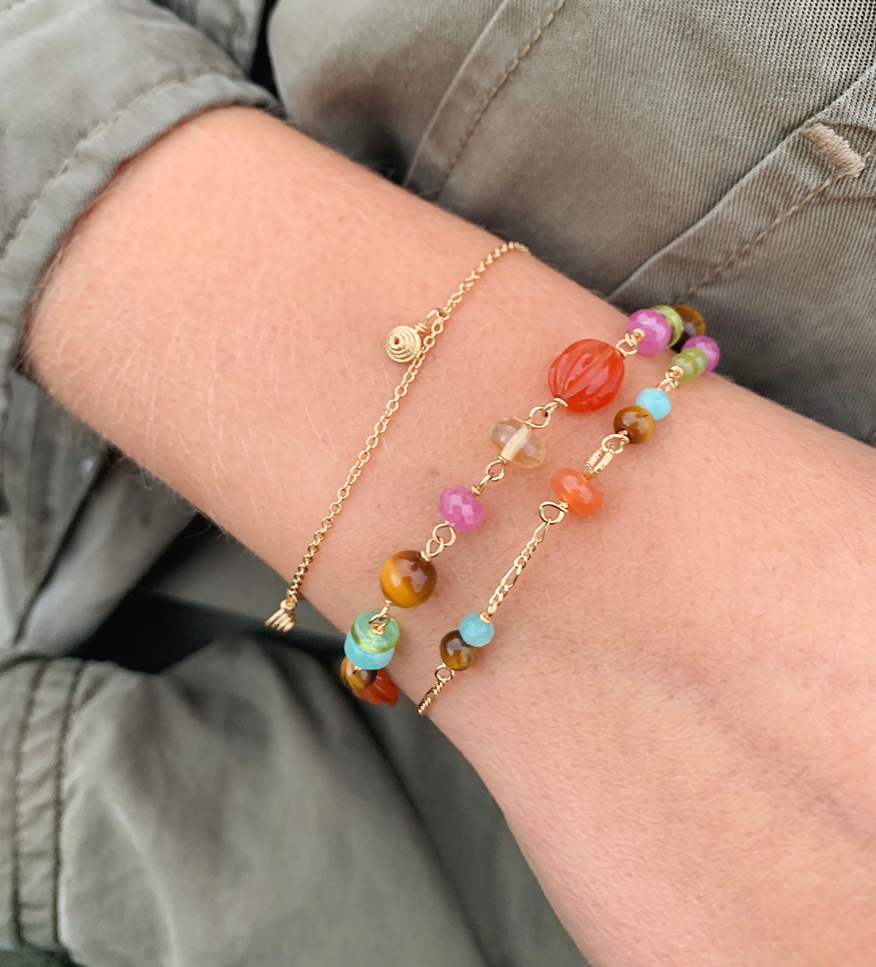 Dulong Piccolo Limited Edition armbånd PIC4A1212