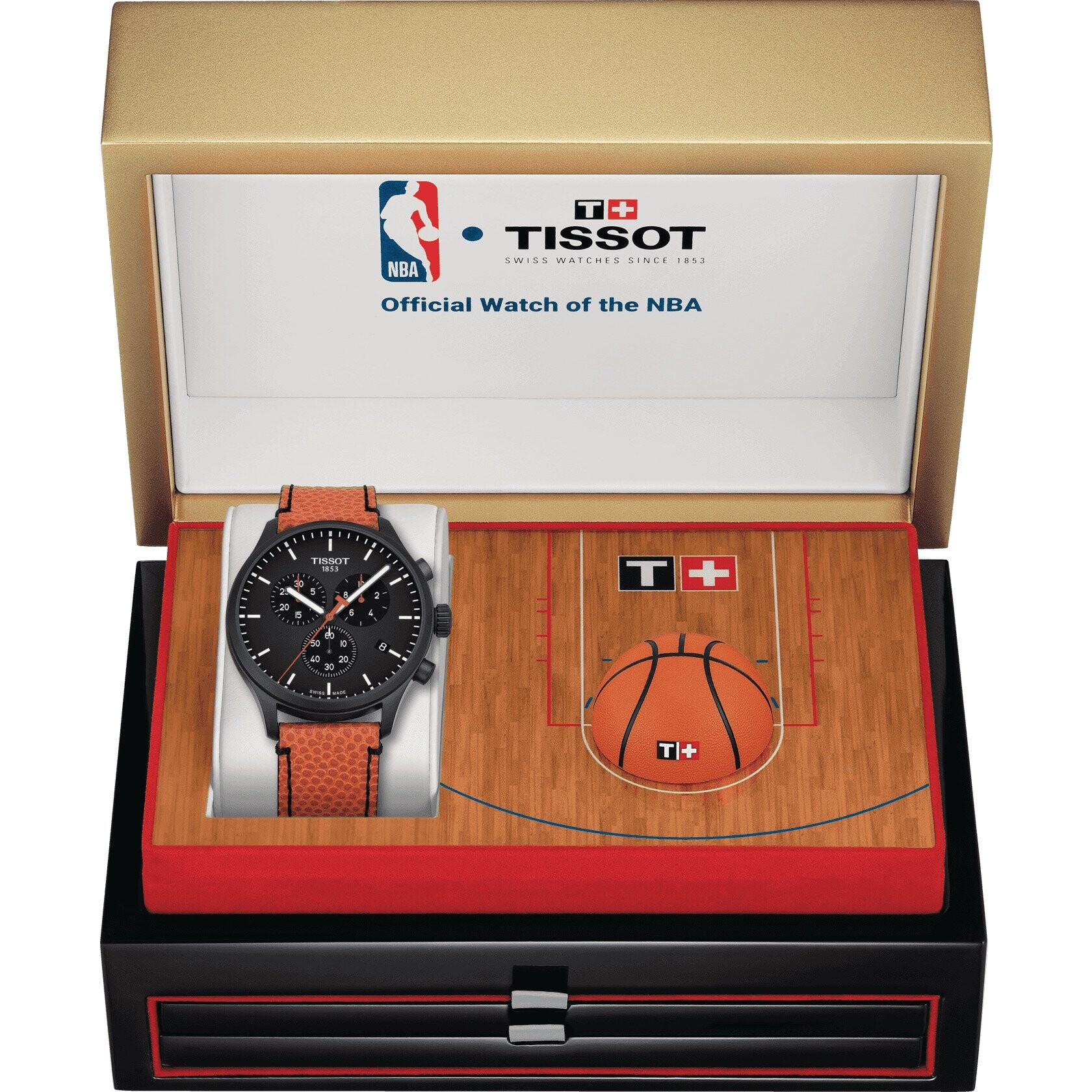 tissot spalding