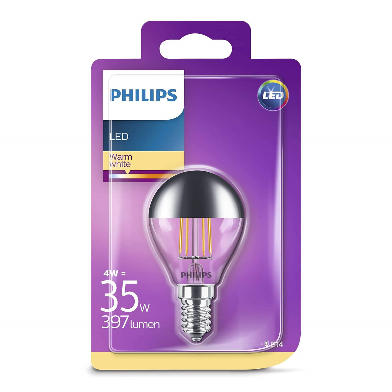 Led Daily Light 4 Philips. Philips 4g