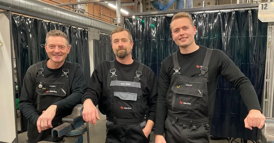 svejsefaglaerer