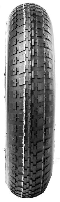 Deli Tire Reifen+Schlauch 4.80/4.00-8 (400x100) S-379 6PR Rillen Prof, 65,99
