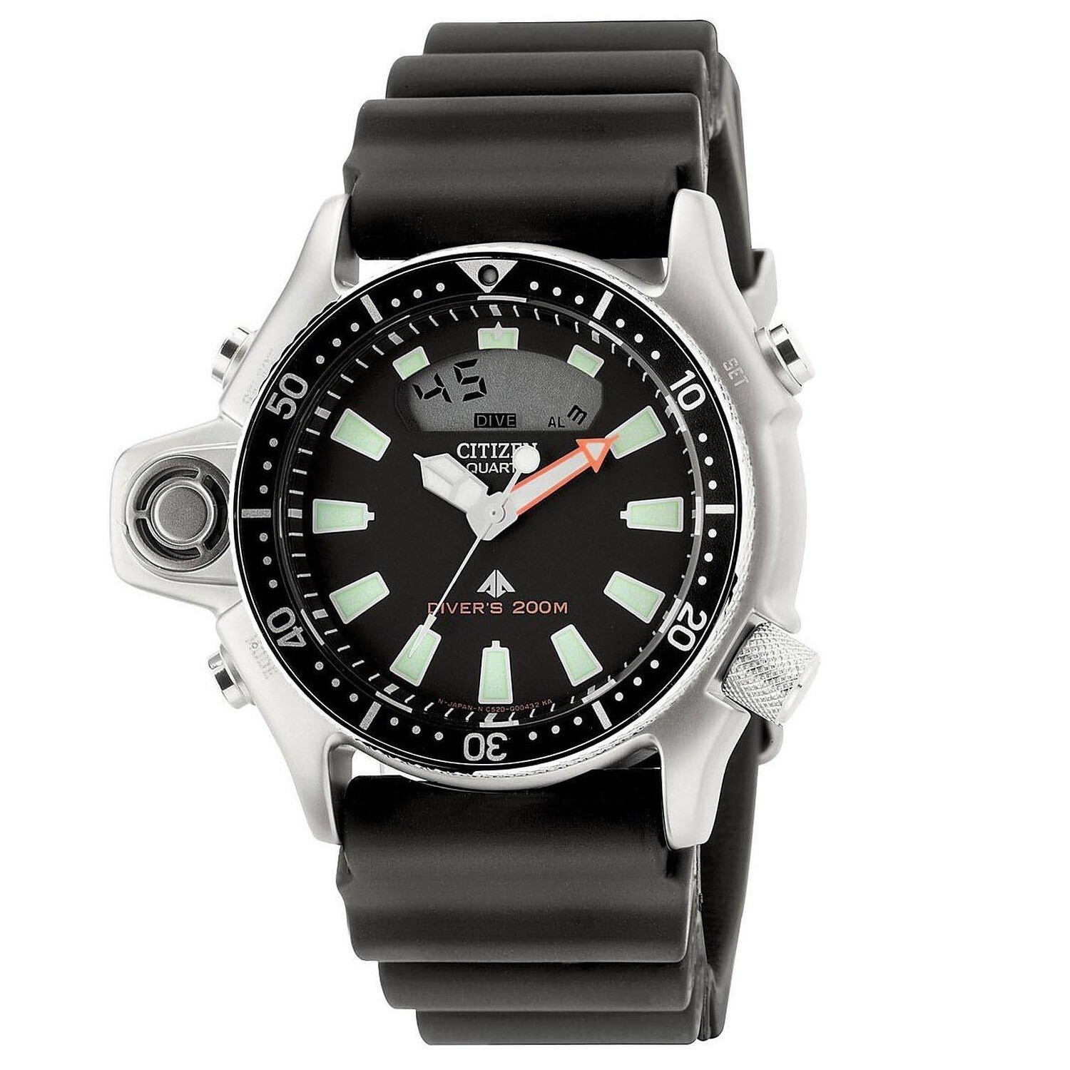 citizen promaster pingo