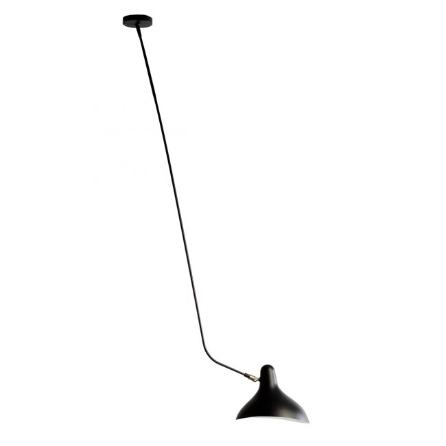 Mantis BS4 L Ceiling Lamp Black - Schottlander