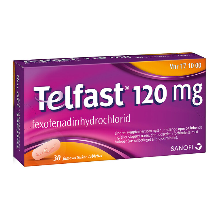 Forventer forbrydelse køretøj Benaday 10 mg - 7 tabletter - Mod allergi - Køb online her