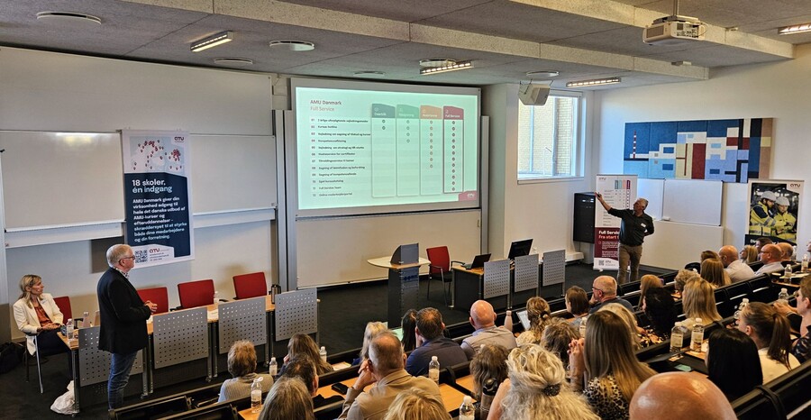Kick-off-fullservice
