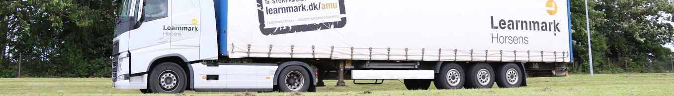 EU-bevis for godschauffører