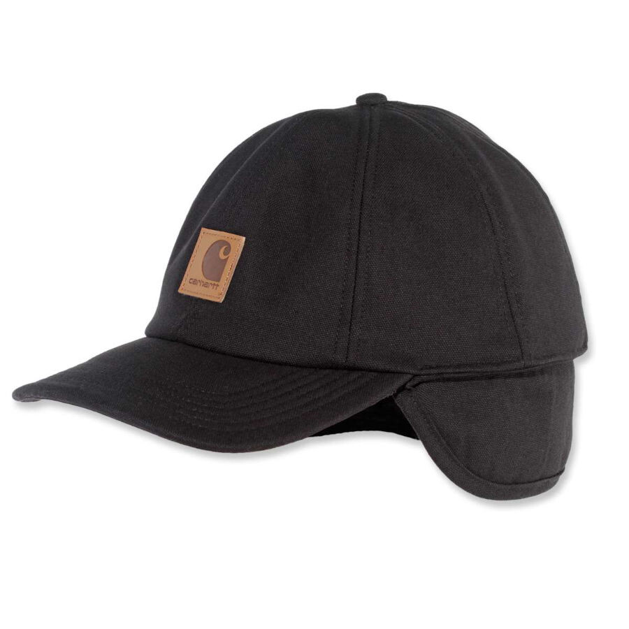 Carhartt Stretch Fitted Earflap cap