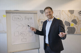 Industriens Lean-kørekort