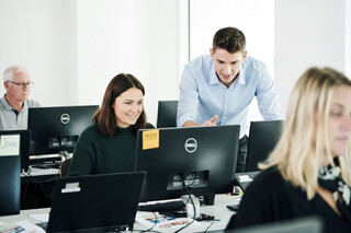 SCRUM MASTER certificeringskursus