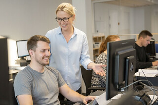 Økonomimedarbejder (flexjob)