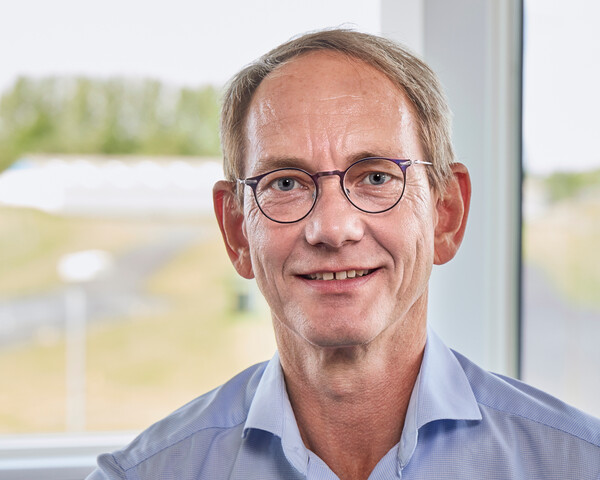 Formand Jakob J. Jespersen