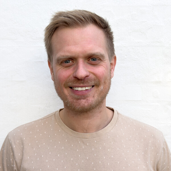 Jeppe Grønhøj Andreasen